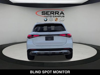 2026 Mercedes-Benz GLC 300 GLC 300