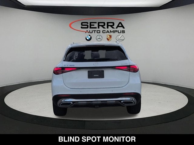 2026 Mercedes-Benz GLC 300 GLC 300