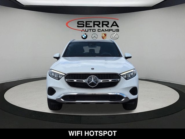 2026 Mercedes-Benz GLC 300 GLC 300