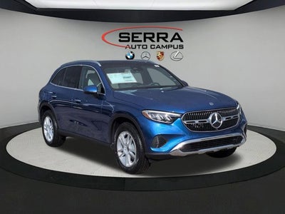 2026 Mercedes-Benz GLC 300 GLC 300 4MATIC® SUV