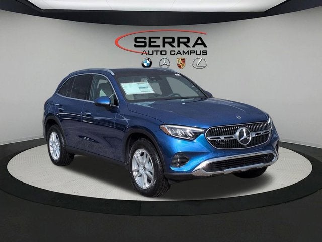 2026 Mercedes-Benz GLC 300 GLC 300 4MATIC® SUV