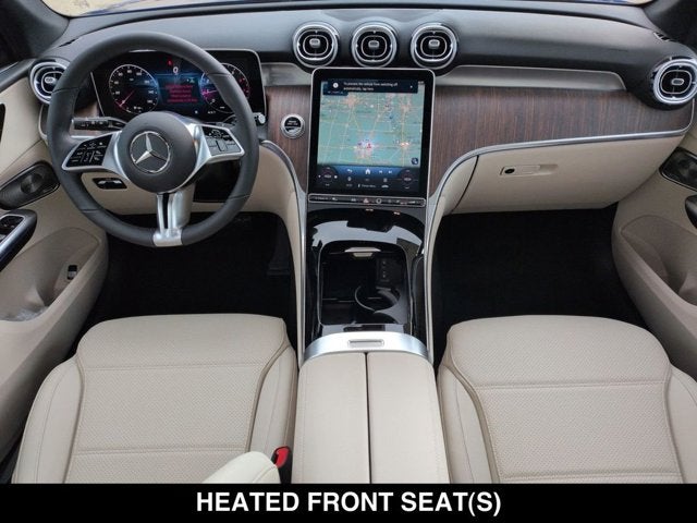 2026 Mercedes-Benz GLC 300 GLC 300 4MATIC® SUV