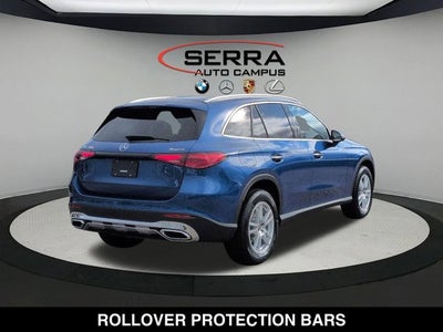 2026 Mercedes-Benz GLC 300 GLC 300 4MATIC® SUV