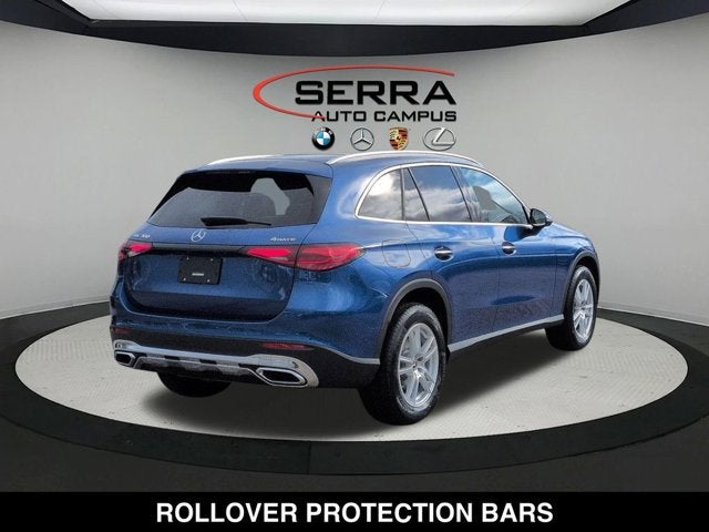 2026 Mercedes-Benz GLC 300 GLC 300 4MATIC® SUV