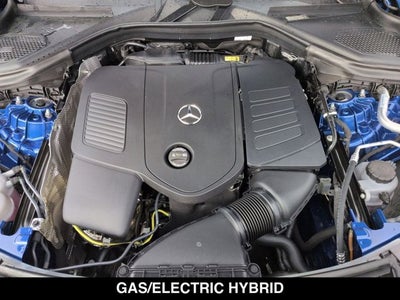 2026 Mercedes-Benz GLC 300 GLC 300 4MATIC® SUV