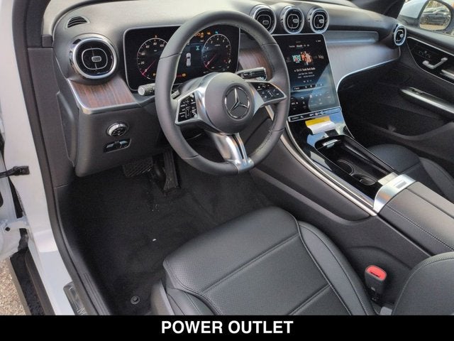 2026 Mercedes-Benz GLC 300 GLC 300 4MATIC® SUV