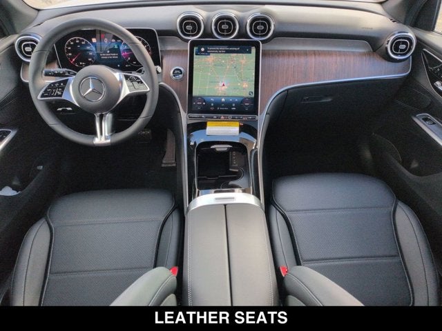 2026 Mercedes-Benz GLC 300 GLC 300 4MATIC® SUV