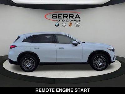 2026 Mercedes-Benz GLC 300 GLC 300 4MATIC® SUV