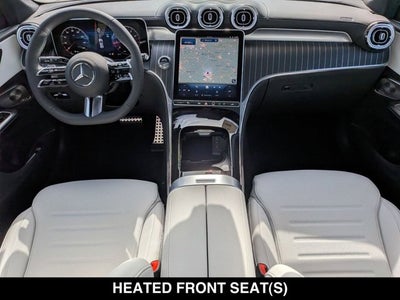 2026 Mercedes-Benz GLC 300 GLC 300 4MATIC® SUV