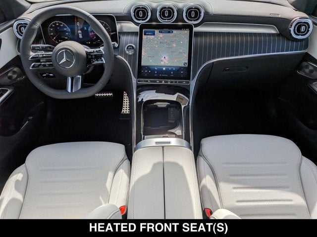 2026 Mercedes-Benz GLC 300 GLC 300 4MATIC® SUV