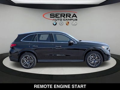 2026 Mercedes-Benz GLC 300 GLC 300 4MATIC® SUV