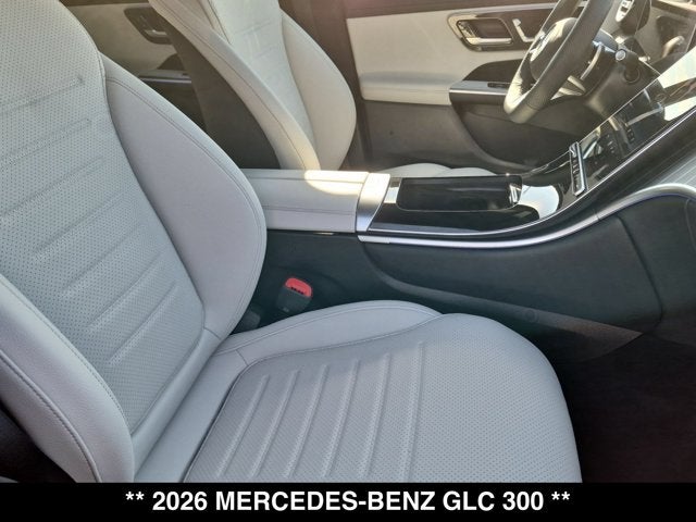 2026 Mercedes-Benz GLC 300 GLC 300