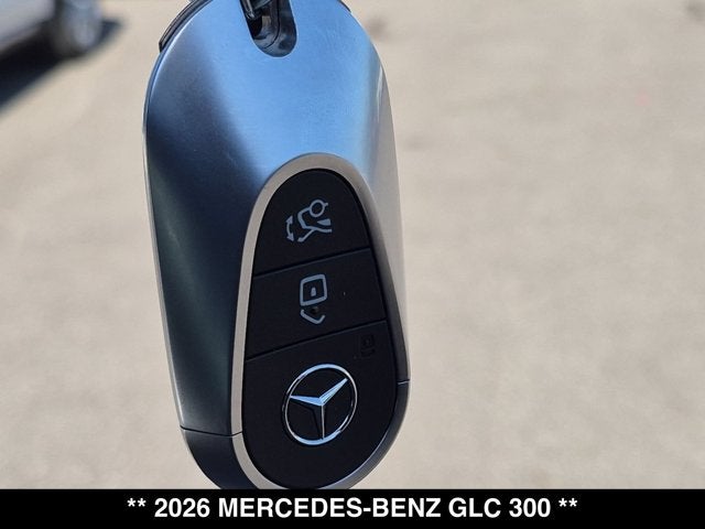 2026 Mercedes-Benz GLC 300 GLC 300