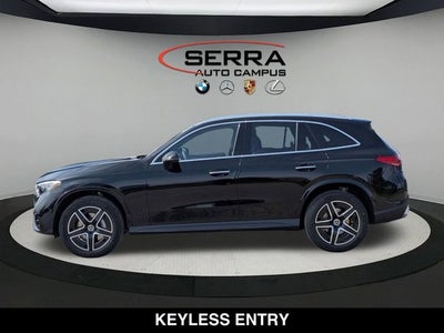 2026 Mercedes-Benz GLC 300 GLC 300 4MATIC® SUV