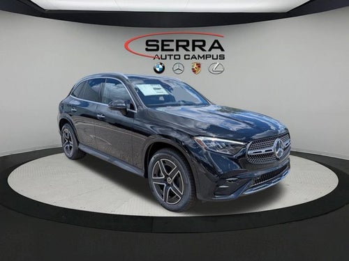 2026 Mercedes-Benz GLC 300 GLC 300 4MATIC® SUV