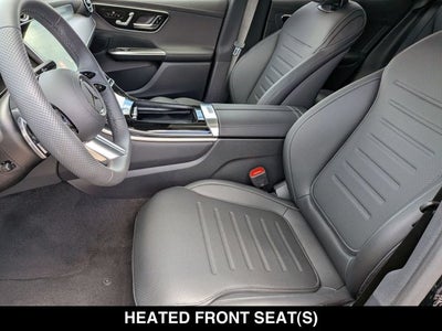 2026 Mercedes-Benz GLC 300 GLC 300 4MATIC® SUV