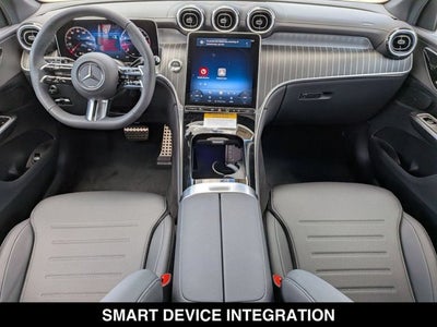 2026 Mercedes-Benz GLC 300 GLC 300 4MATIC® SUV