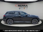 2026 Mercedes-Benz GLC 300 GLC 300 4MATIC® SUV