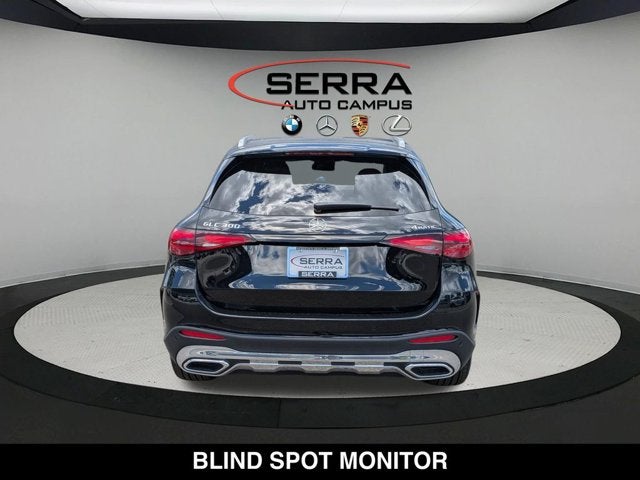 2026 Mercedes-Benz GLC 300 GLC 300 4MATIC® SUV