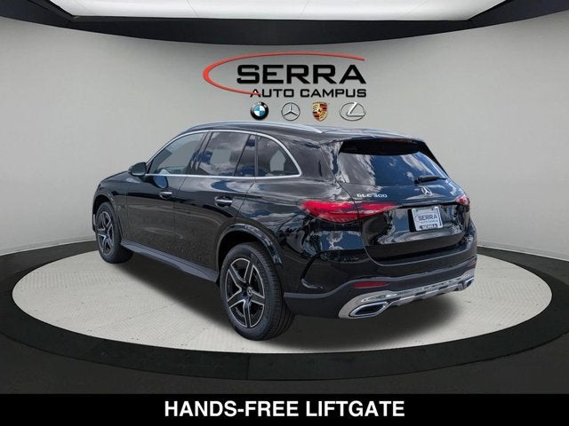 2026 Mercedes-Benz GLC 300 GLC 300 4MATIC® SUV
