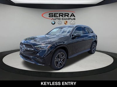 2026 Mercedes-Benz GLC 300 GLC 300 4MATIC® SUV