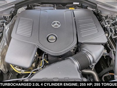 2026 Mercedes-Benz GLC 300 GLC 300 4MATIC® SUV