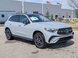 2026 Mercedes-Benz GLC 300 GLC 300 4MATIC® SUV