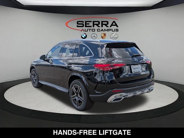 2026 Mercedes-Benz GLC 300 GLC 300 4MATIC® SUV