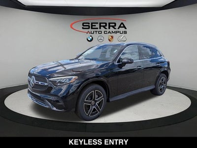 2026 Mercedes-Benz GLC 300 GLC 300 4MATIC® SUV