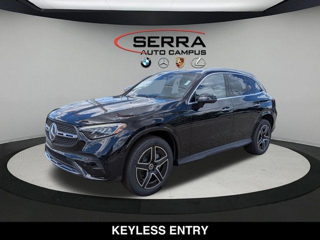 2026 Mercedes-Benz GLC 300 GLC 300 4MATIC® SUV