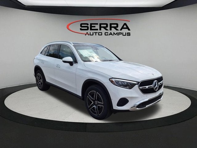 2027 Mercedes-Benz GLC 300 GLC 300 4MATIC® SUV
