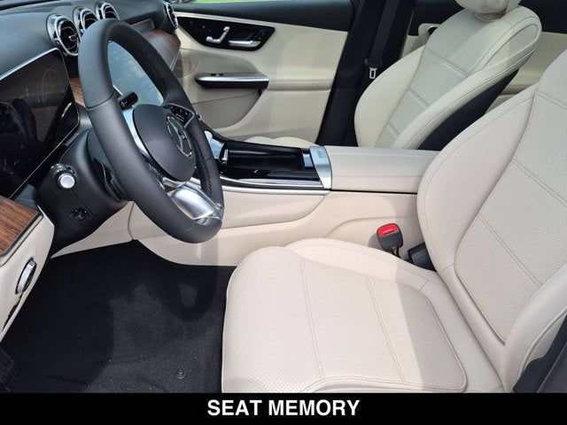 2027 Mercedes-Benz GLC 300 GLC 300 4MATIC® SUV