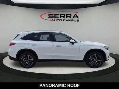 2027 Mercedes-Benz GLC 300 GLC 300 4MATIC® SUV