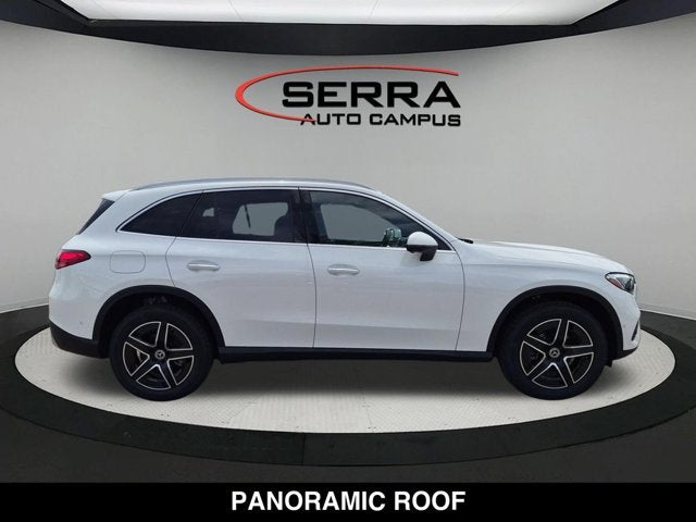 2027 Mercedes-Benz GLC 300 GLC 300 4MATIC® SUV