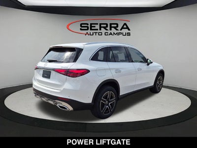 2027 Mercedes-Benz GLC 300 GLC 300 4MATIC® SUV