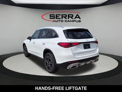 2027 Mercedes-Benz GLC 300 GLC 300 4MATIC® SUV