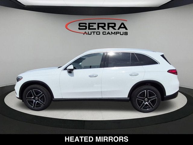 2027 Mercedes-Benz GLC 300 GLC 300 4MATIC® SUV