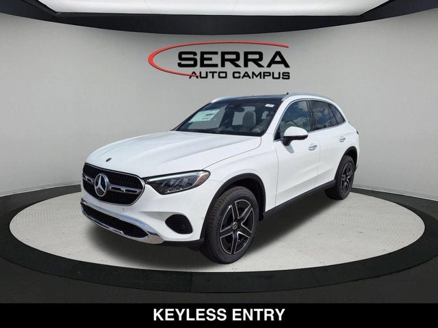 2027 Mercedes-Benz GLC 300 GLC 300 4MATIC® SUV