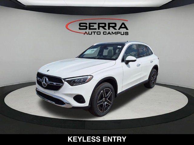 2027 Mercedes-Benz GLC 300 GLC 300 4MATIC® SUV