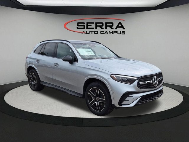 2027 Mercedes-Benz GLC 300 GLC 300 4MATIC® SUV