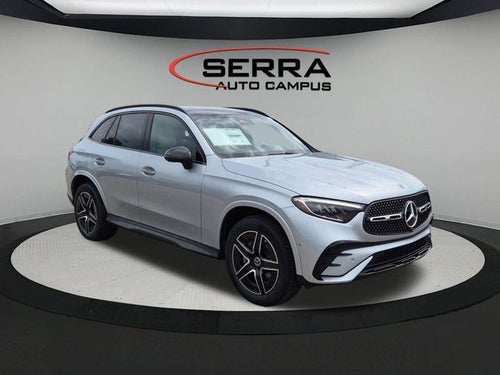 2027 Mercedes-Benz GLC 300 GLC 300 4MATIC® SUV