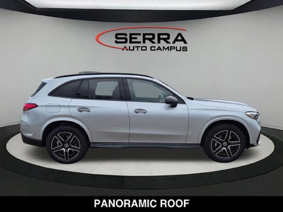 2027 Mercedes-Benz GLC 300 GLC 300 4MATIC® SUV