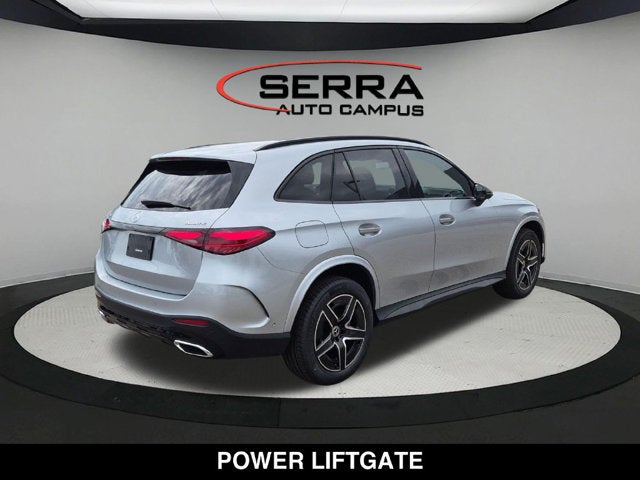 2027 Mercedes-Benz GLC 300 GLC 300 4MATIC® SUV