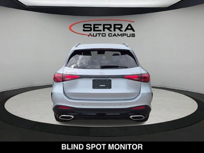 2027 Mercedes-Benz GLC 300 GLC 300 4MATIC® SUV