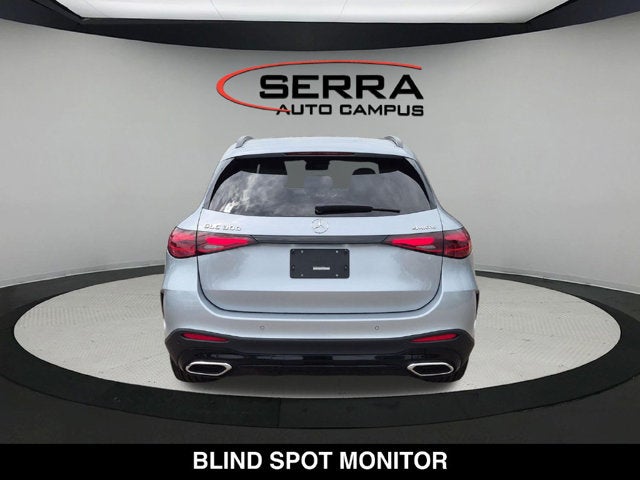 2027 Mercedes-Benz GLC 300 GLC 300 4MATIC® SUV