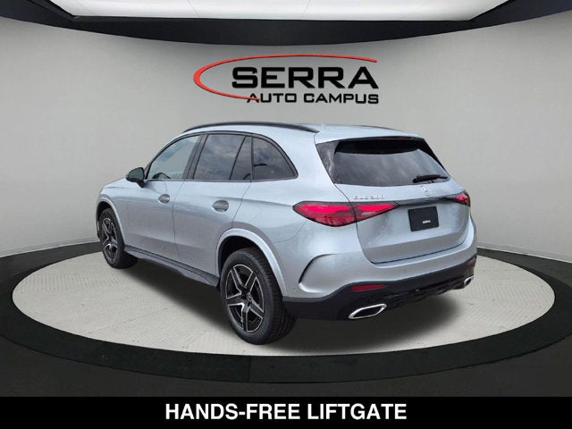 2027 Mercedes-Benz GLC 300 GLC 300 4MATIC® SUV