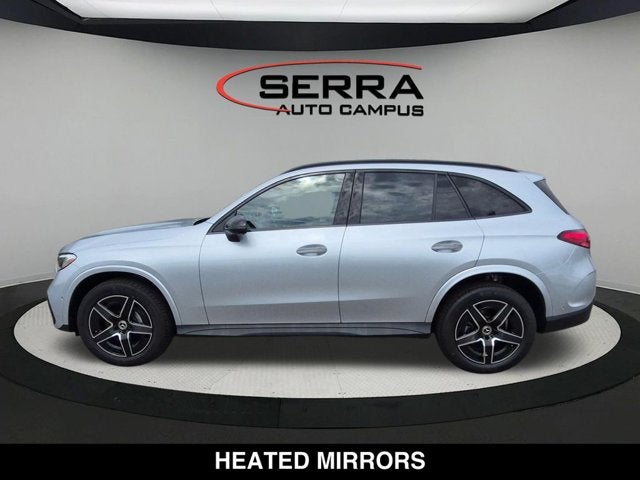 2027 Mercedes-Benz GLC 300 GLC 300 4MATIC® SUV