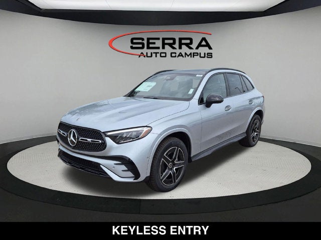 2027 Mercedes-Benz GLC 300 GLC 300 4MATIC® SUV