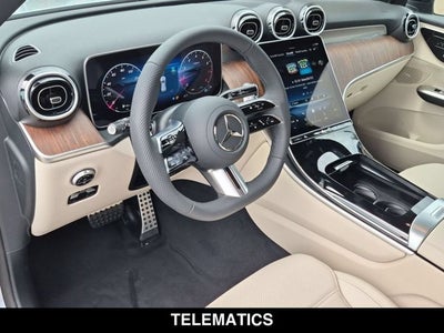 2027 Mercedes-Benz GLC 300 GLC 300 4MATIC® SUV
