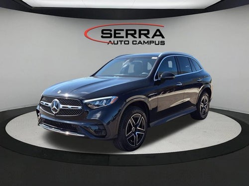 2023 Mercedes-Benz GLC 300 GLC 300